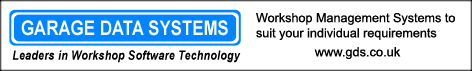 Garage Data Systems