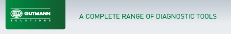 A Complete Range of Diagnostic Tools